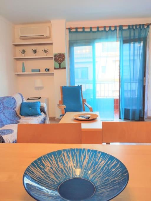 Tranquilo Apartamento Con Vistas Al Mar. Port de Alcudia  Esterno foto